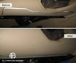 AirBag Dashboard Repair Dyeing