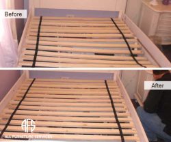 Bed Frame Platform Repair