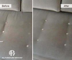 Broken Sofa Buttons