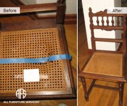 Chair Re-Caning