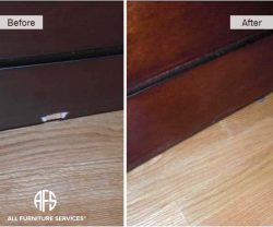 Dresser Chip Fill-in