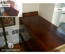 Dresser Top Repair