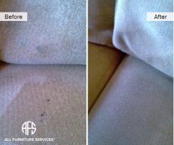 Fabric Stain Removal