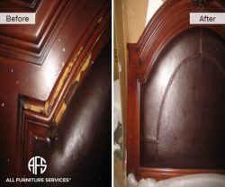 Headboard Restoration