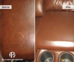 Leather Ring Repairs