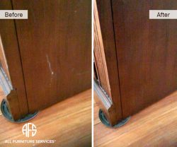 Nightstand Scratch Repair 1