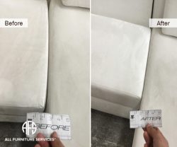 Padding Upholstery Wrinkle Shape line-up Adjustment