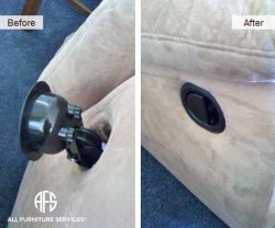 Recliner Handle Repair