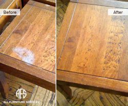 Table Watermark Repair