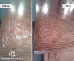 Top In-home Finish Restore