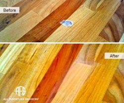 Wood Floor Repair