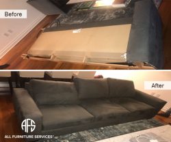 Couch disassembly furniture take apart sofa break down upholstered frame dismantling headboard sectional furniture not fit