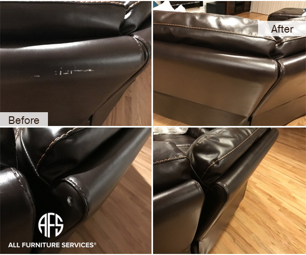 frame broken furniture moving repair damage leather claim torn estimate delivery upholstery handling claims inspection warranty restoration insurance problems water