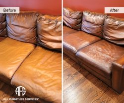 Leather Repair Faded Sun Color enhancing dyeing restoring New York Jersey Florida Medic Doctor Expert