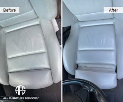 car airplane boat seat repair restore dyeing paint color fix cracks discoloration stain staten island ny