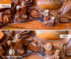 art antique statue design wood plaster ceramic stone figure sculpture restoring recreating detailing repair restoration